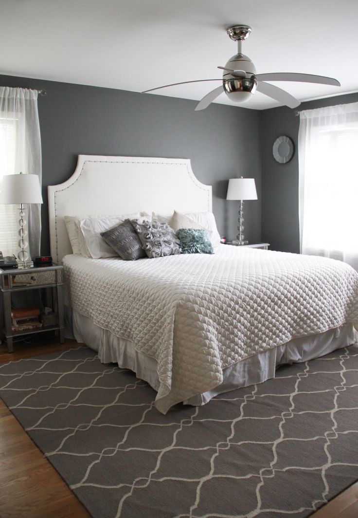 Customized rugs for bedroom: how to customize bedrooms for a restful rest
